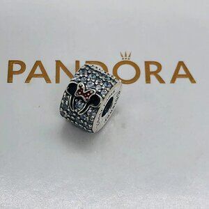 ✨🔥Pandora Minnie Ear Headband charm Speaking bead charm